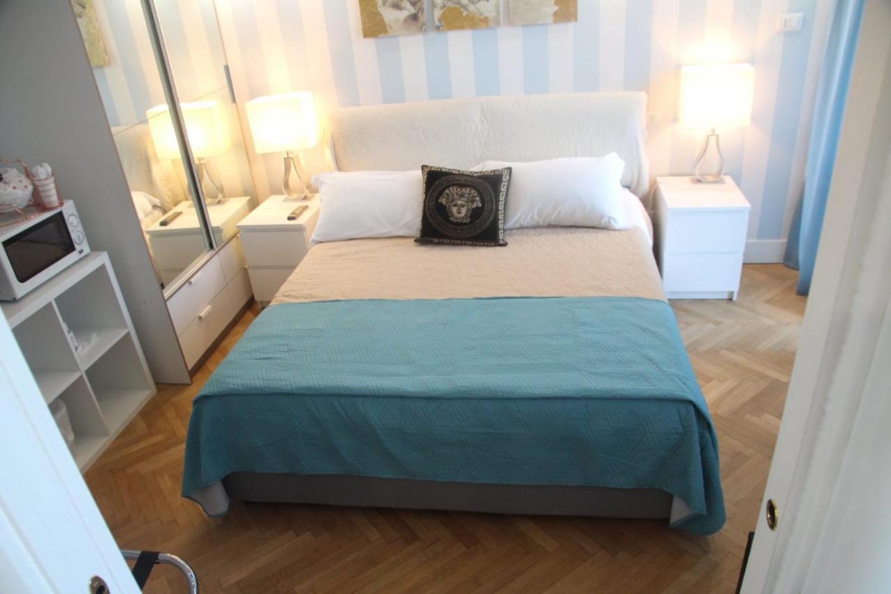 B&B Pescara Centro Luxury Suite Ngoại thất bức ảnh