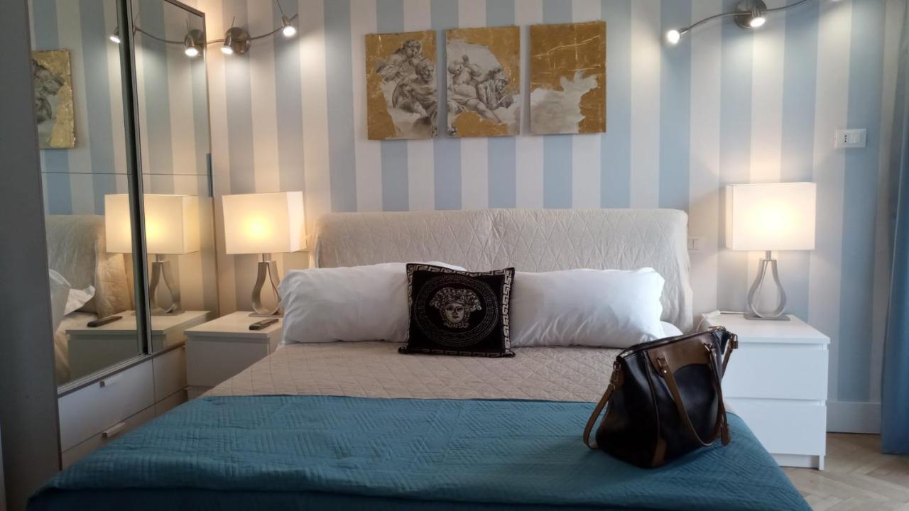B&B Pescara Centro Luxury Suite Ngoại thất bức ảnh