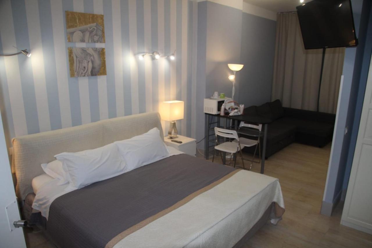 B&B Pescara Centro Luxury Suite Ngoại thất bức ảnh