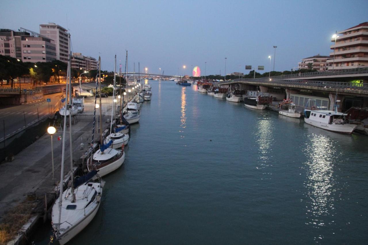 B&B Pescara Centro Luxury Suite Ngoại thất bức ảnh