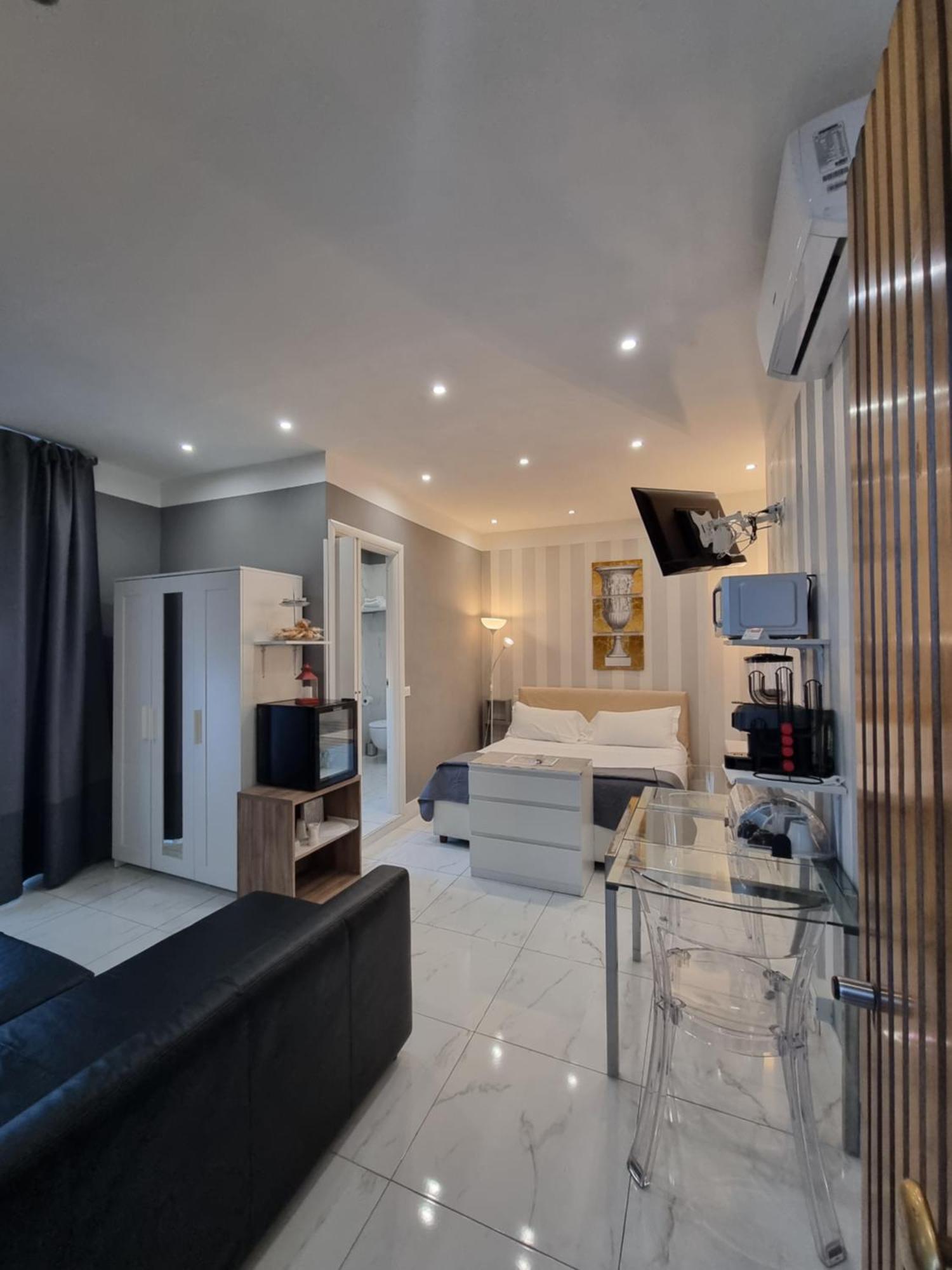 B&B Pescara Centro Luxury Suite Ngoại thất bức ảnh
