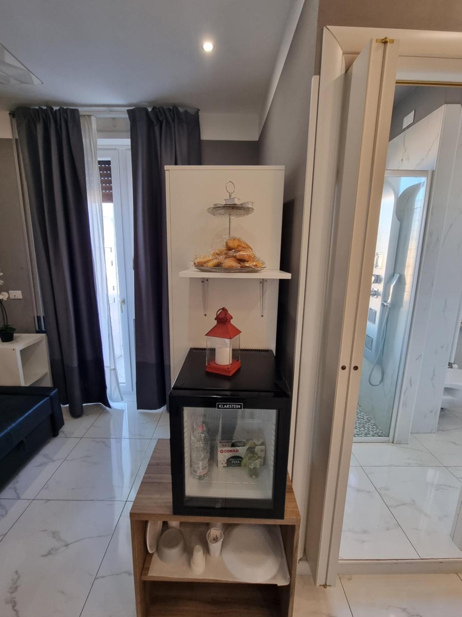 B&B Pescara Centro Luxury Suite Ngoại thất bức ảnh