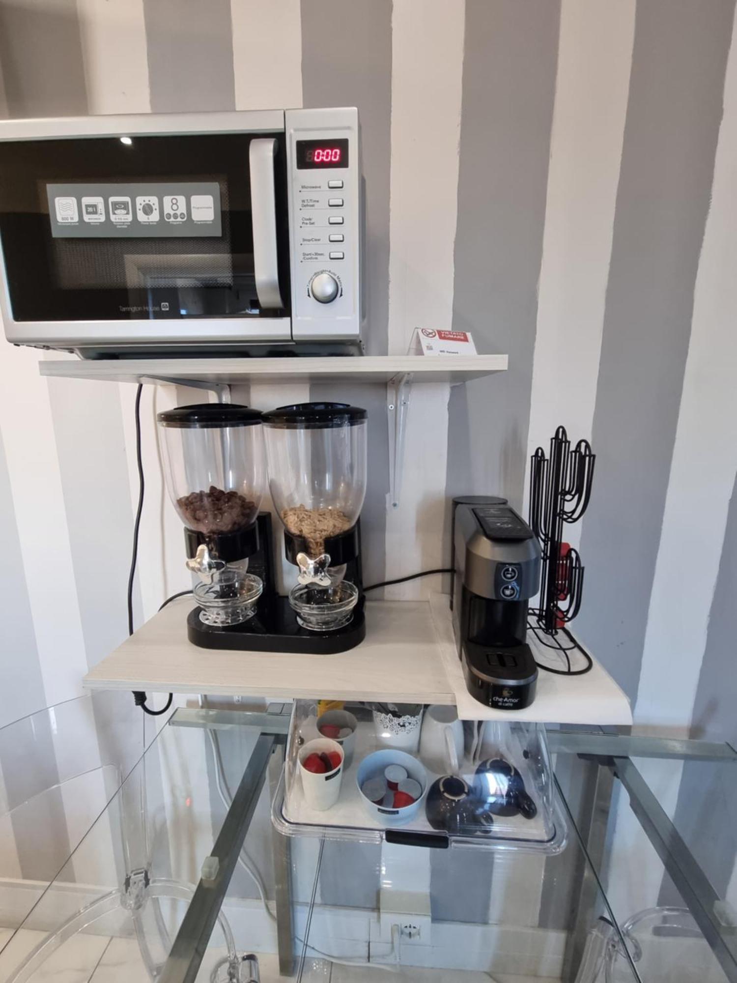 B&B Pescara Centro Luxury Suite Ngoại thất bức ảnh