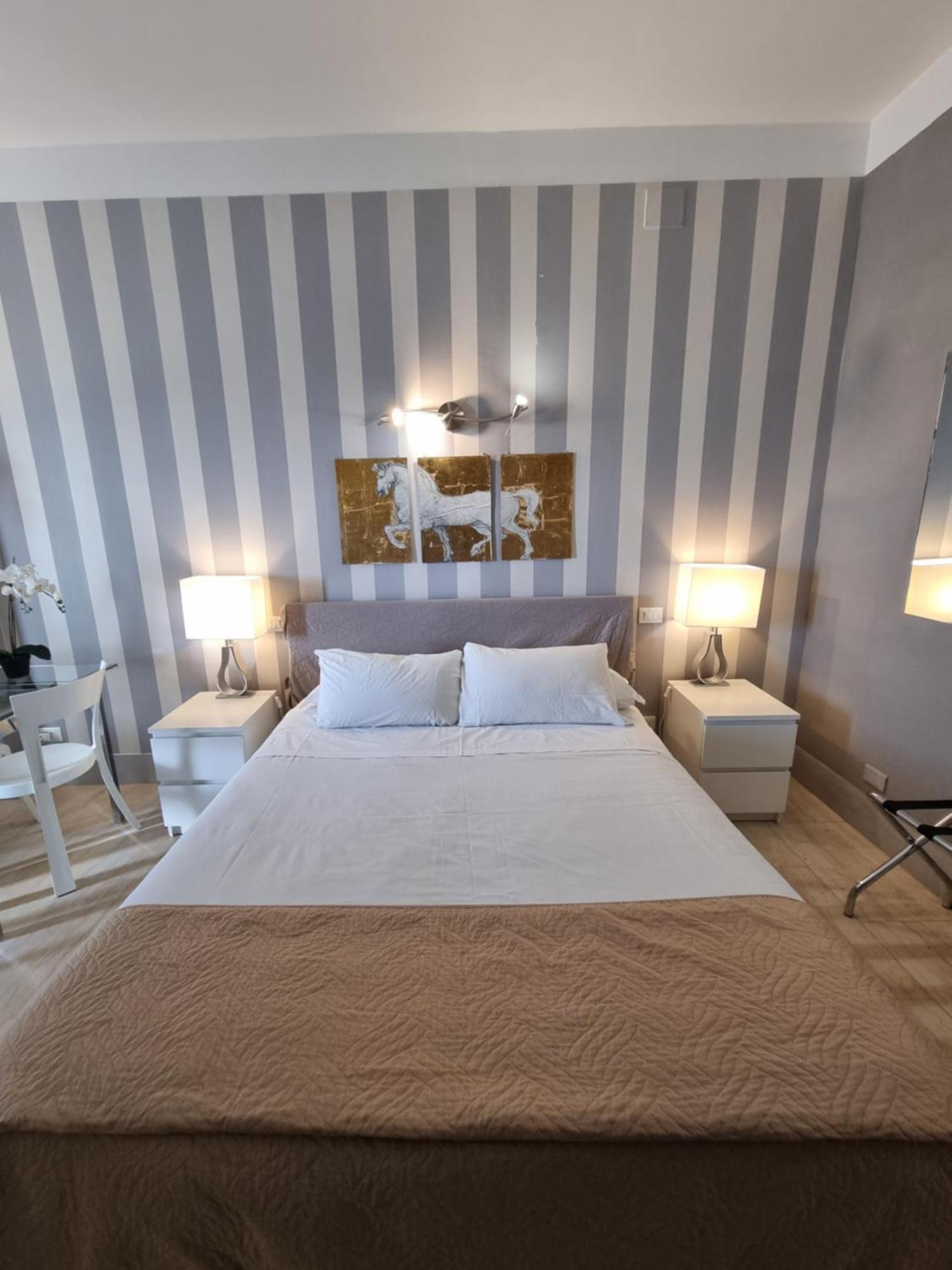B&B Pescara Centro Luxury Suite Ngoại thất bức ảnh