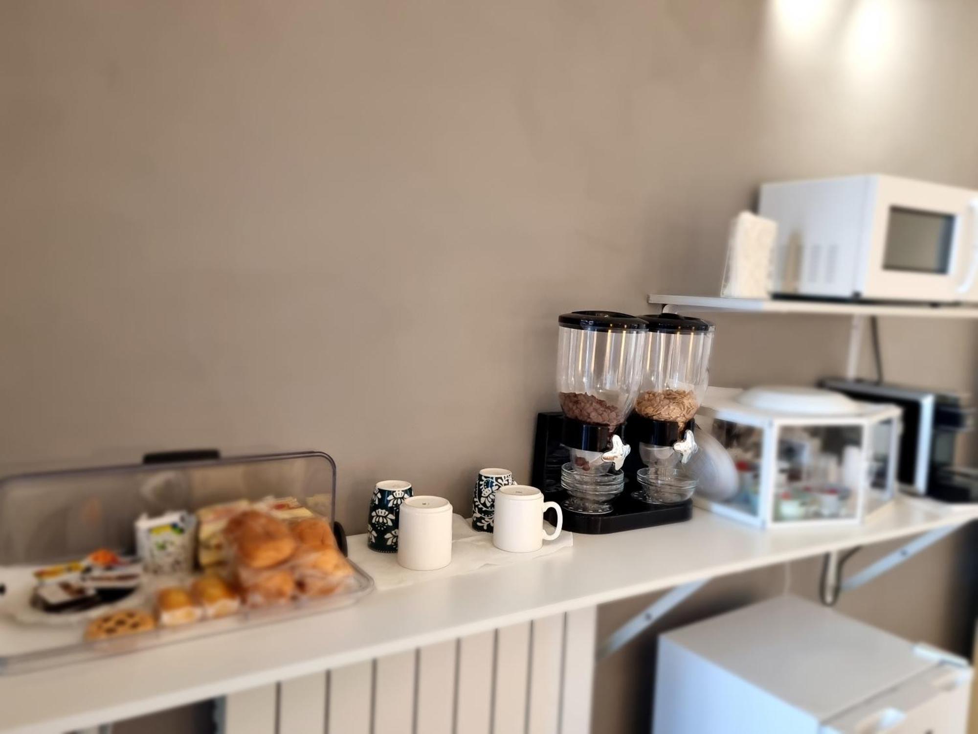B&B Pescara Centro Luxury Suite Ngoại thất bức ảnh