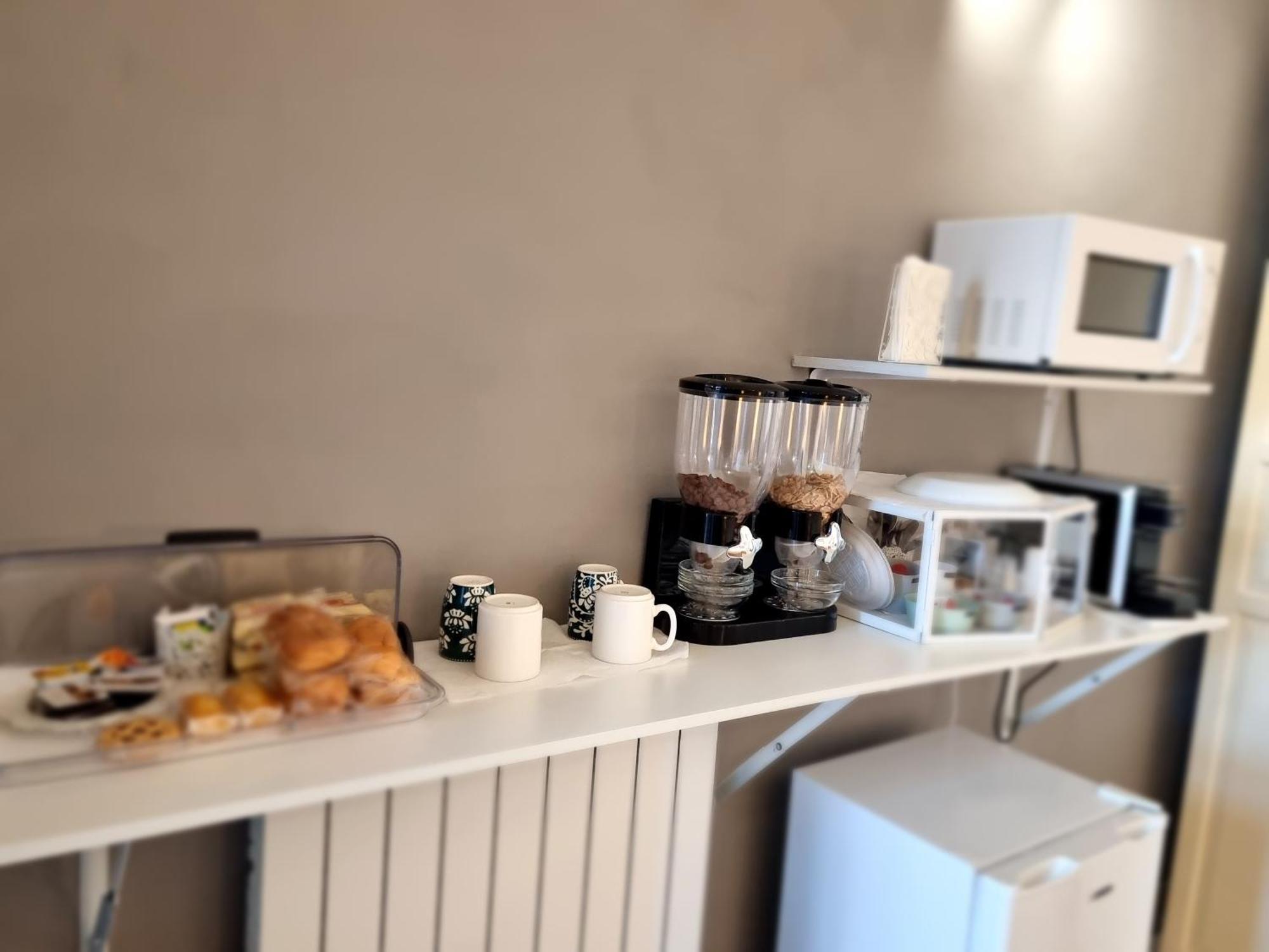 B&B Pescara Centro Luxury Suite Ngoại thất bức ảnh