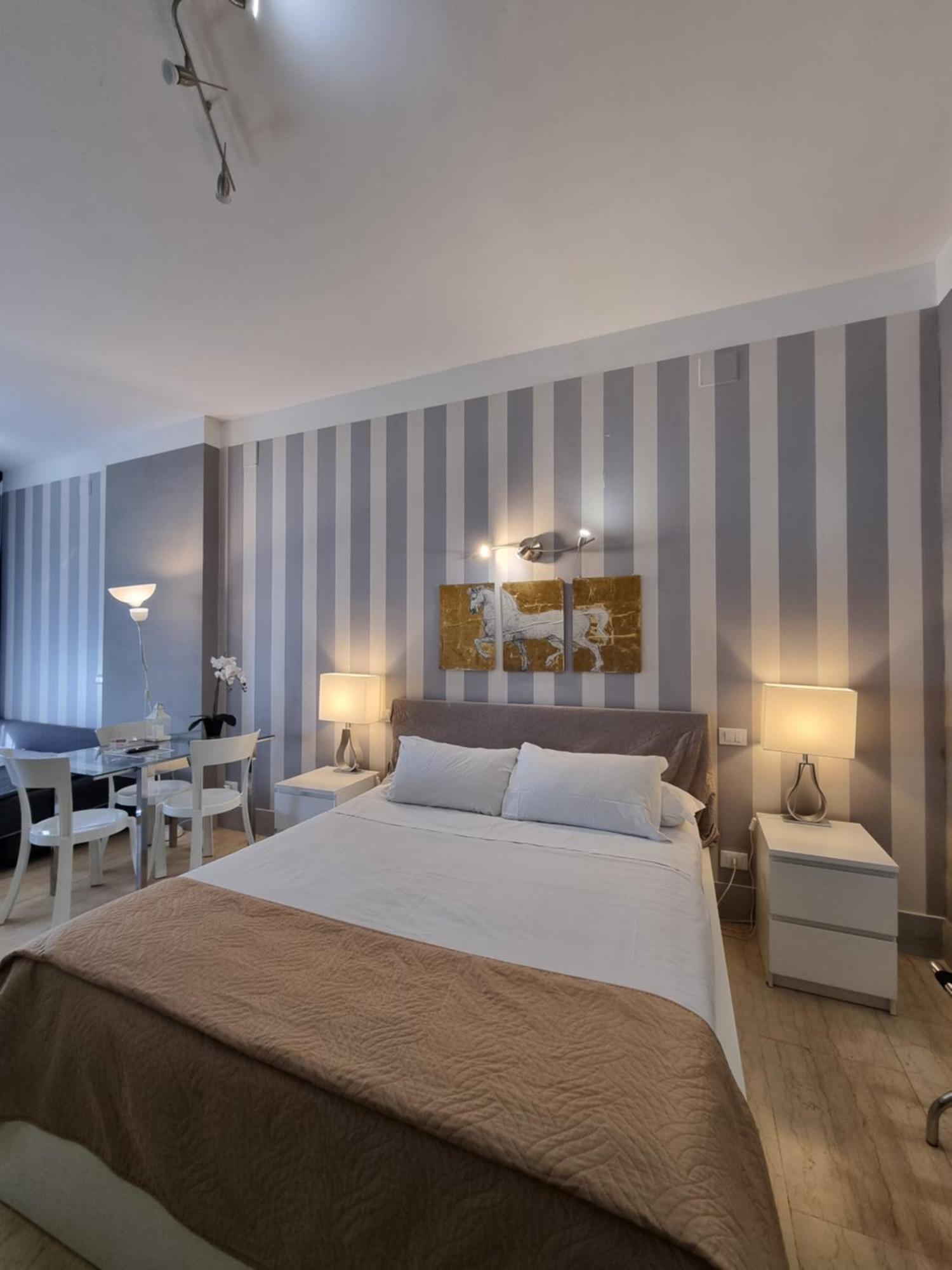 B&B Pescara Centro Luxury Suite Ngoại thất bức ảnh