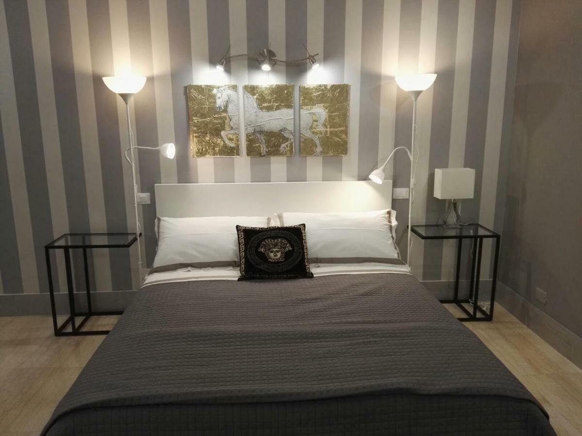 B&B Pescara Centro Luxury Suite Ngoại thất bức ảnh
